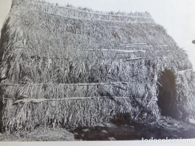 Collecting paper: CONIL CADIZ ANTIGUA LAMINA HUECOGRABADO