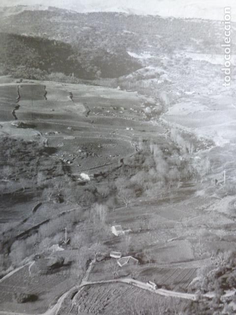 Coleccionismo: RONDA MALAGA ANTIGUA LAMINA HUECOGRABADO