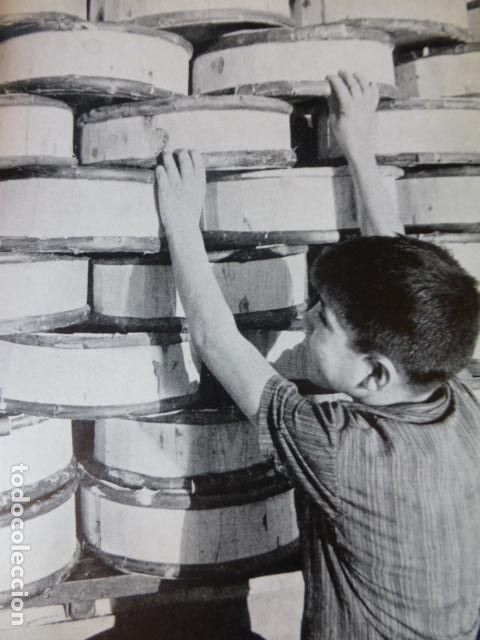Collecting paper: AYAMONTE HUELVA ANTIGUA LAMINA HUECOGRABADO