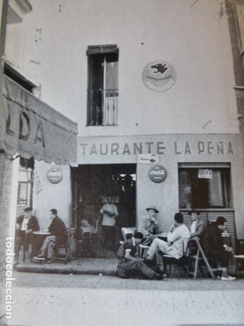 Collecting paper: AYAMONTE HUELVA ANTIGUA LAMINA HUECOGRABADO