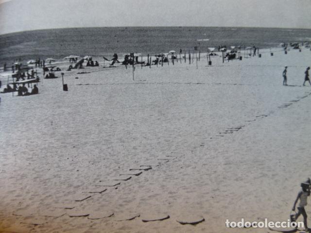 Coleccionismo: ISLA CRISTINA HUELVA ANTIGUA LAMINA HUECOGRABADO