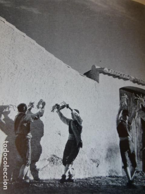 Coleccionismo: EL ALOSNO HUELVA ANTIGUA LAMINA HUECOGRABADO
