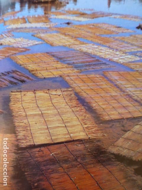 Collecting paper: GIBRALEON HUELVA ANTIGUA LAMINA HUECOGRABADO