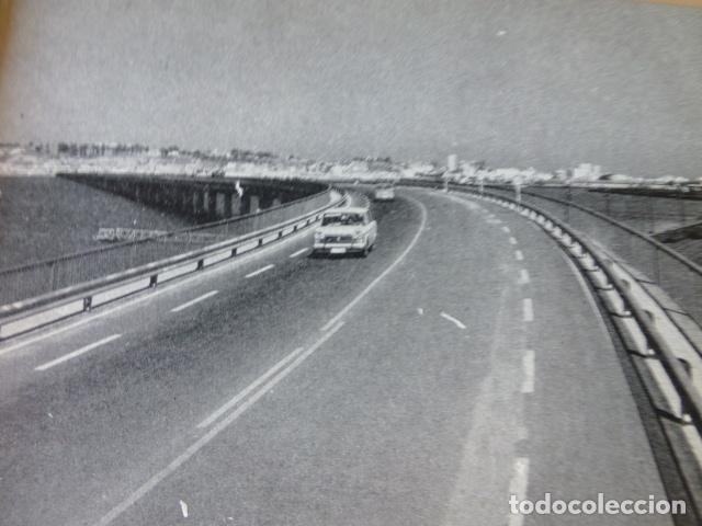 Coleccionismo: HUELVA ANTIGUA LAMINA HUECOGRABADO