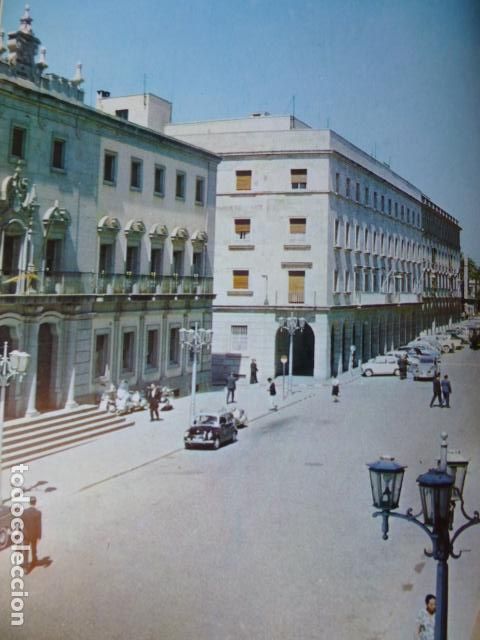 Coleccionismo: HUELVA ANTIGUA LAMINA HUECOGRABADO