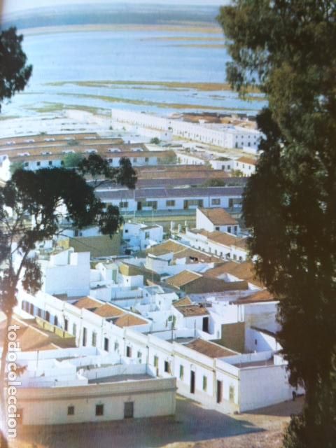 Collecting paper: HUELVA ANTIGUA LAMINA HUECOGRABADO