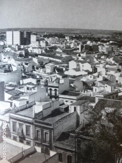 Coleccionismo: HUELVA ANTIGUA LAMINA HUECOGRABADO