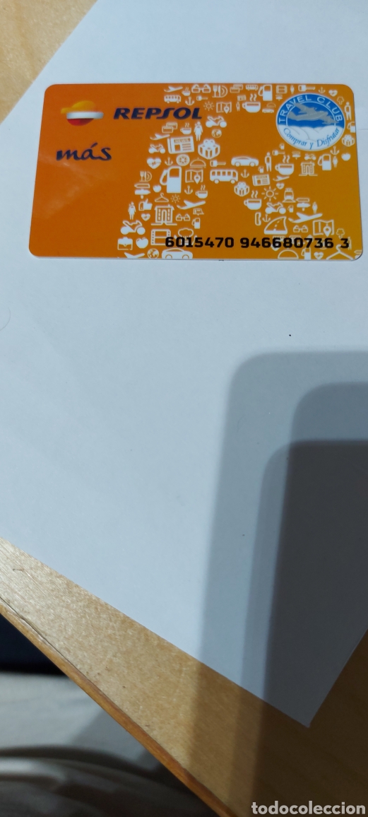 TARJETA REPSOL MAS