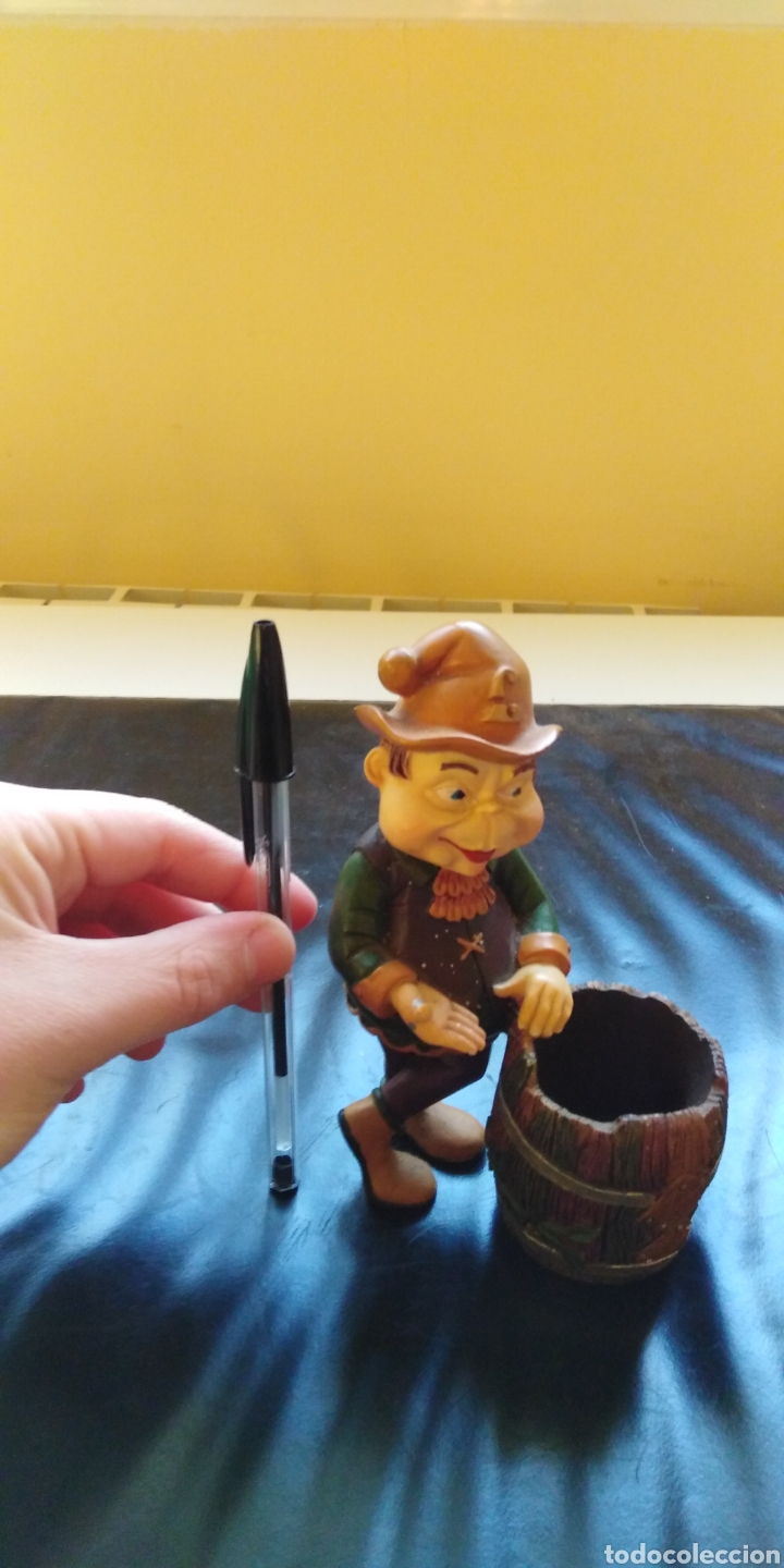 Coleccionismo: Figura de duende marca Laaf - Foto 2