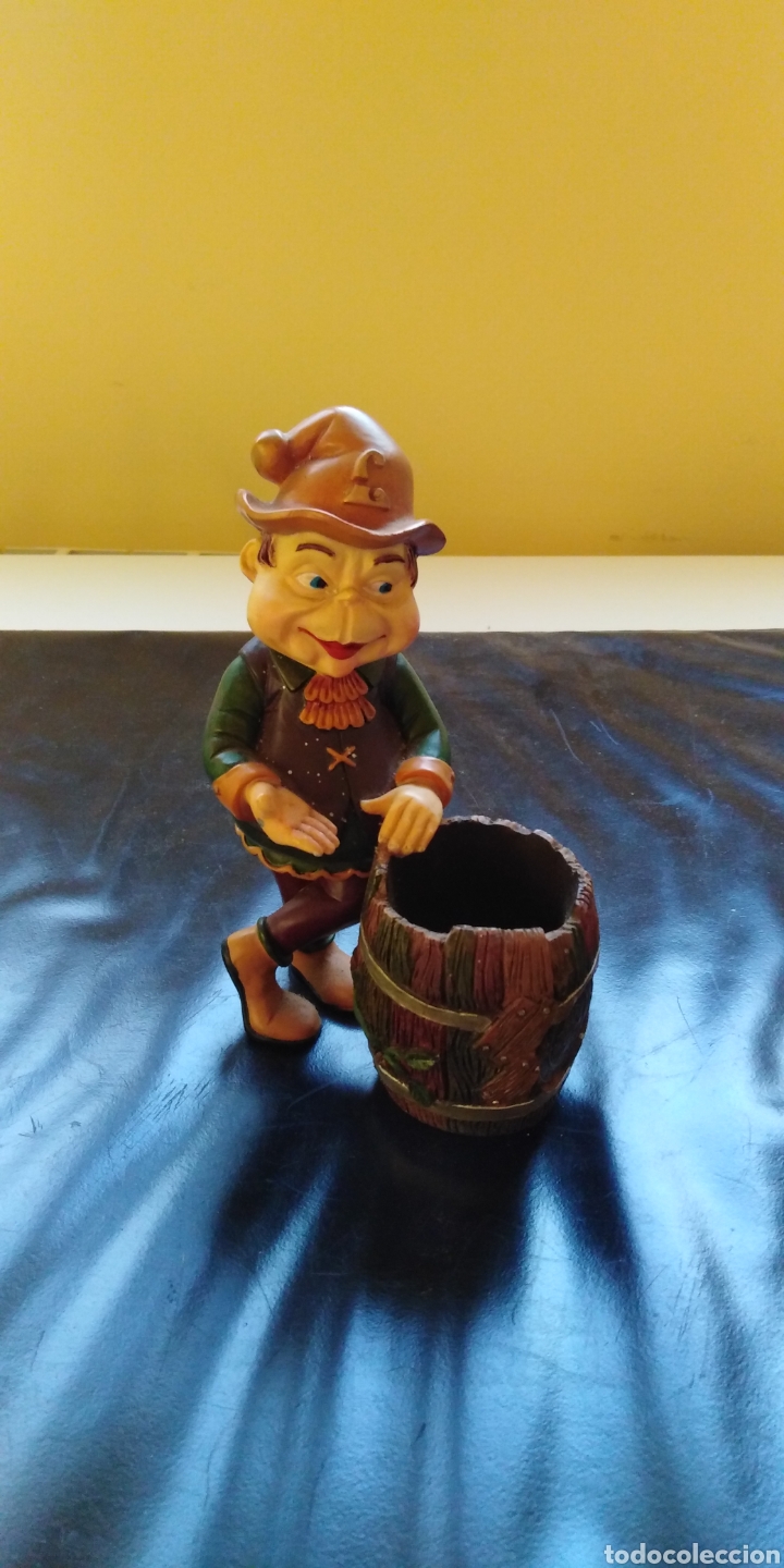 Coleccionismo: Figura de duende marca Laaf - Foto 1