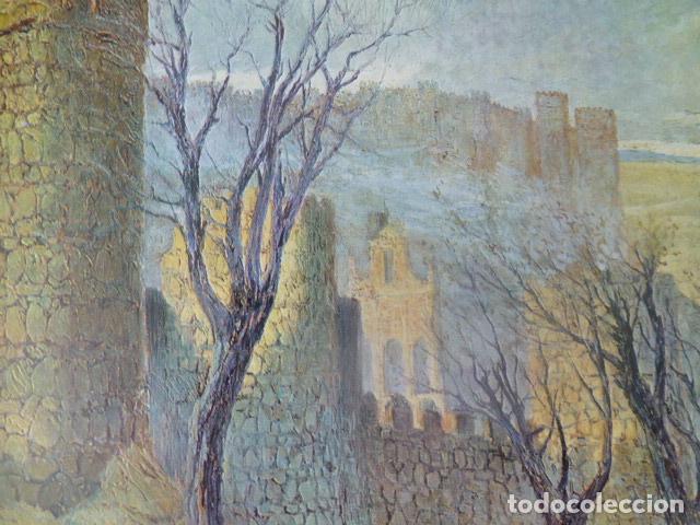 Colecionismo: AVILA ANTIGUA LAMINA HUECOGRABADO A&Ntilde;OS 40