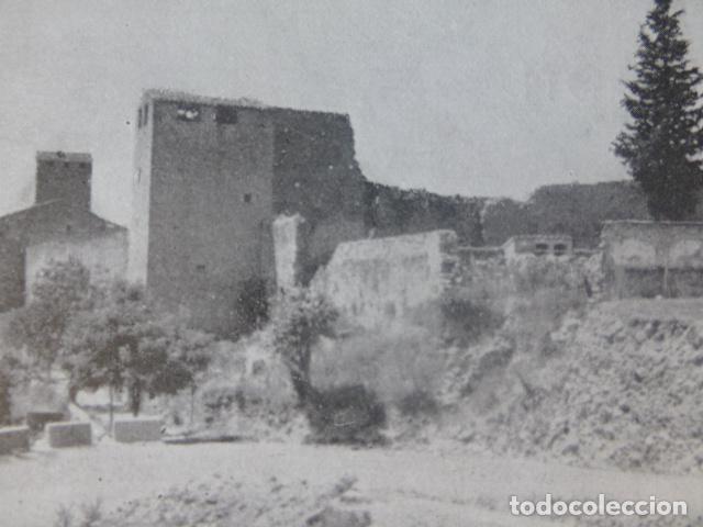 Sammelleidenschaft Papier: AINSA HUESCA ANTIGUA LAMINA HUECOGRABADO A&Ntilde;OS 40