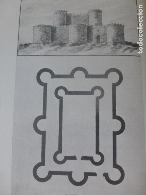 Collezionismo: OVIEDO ASTURIAS CASTILLO ANTIGUA LAMINA HUECOGRABADO A&Ntilde;OS 40