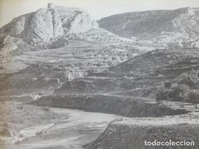 Collezionismo: ENGUIDANOS CUENCA CASTILLO ANTIGUA LAMINA HUECOGRABADO A&Ntilde;OS 40