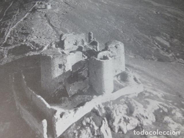 Sammelleidenschaft Papier: CONSUEGRA TOLEDO CASTILLO ANTIGUA LAMINA HUECOGRABADO A&Ntilde;OS 40