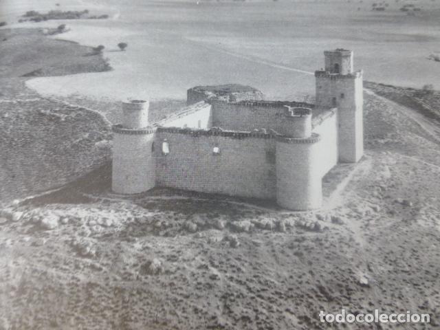 Sammelleidenschaft Papier: BARCIENCE TOLEDO CASTILLO ANTIGUA LAMINA HUECOGRABADO A&Ntilde;OS 40