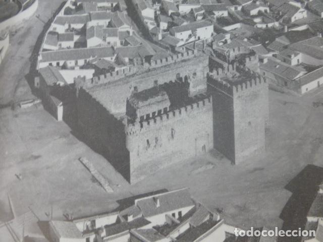 Sammelleidenschaft Papier: ORGAZ TOLEDO CASTILLO ANTIGUA LAMINA HUECOGRABADO A&Ntilde;OS 40