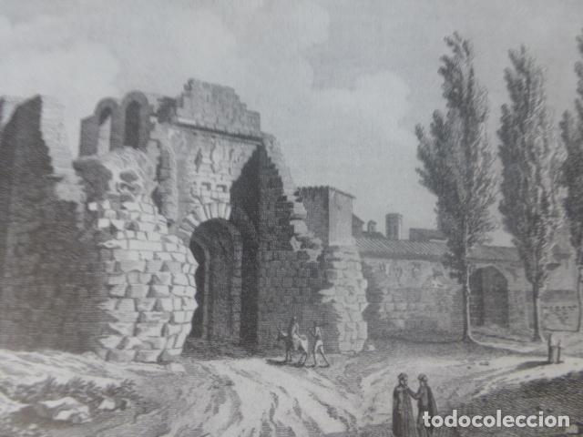 Collezionismo: LERIDA ANTIGUA LAMINA HUECOGRABADO A&Ntilde;OS 40