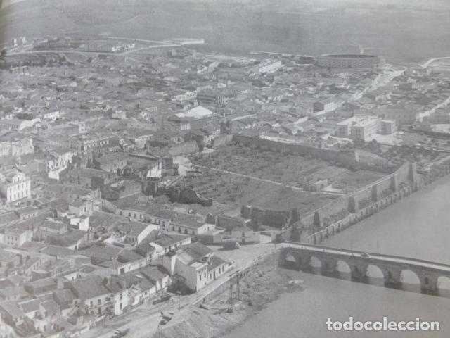 Colecionismo: MERIDA BADAJOZ ANTIGUA LAMINA HUECOGRABADO A&Ntilde;OS 40
