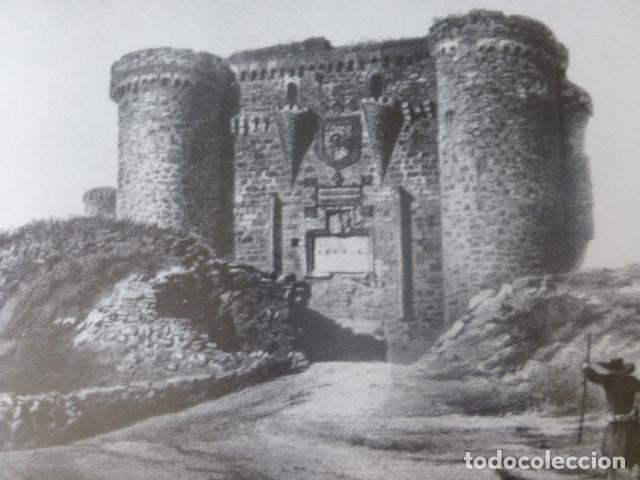Collezionismo: ASTORGA LEON ANTIGUA LAMINA HUECOGRABADO A&Ntilde;OS 40