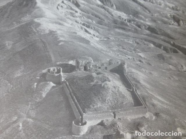 Colecionismo: TORREMORMOJON PALENCIA CASTILLO ANTIGUA LAMINA HUECOGRABADO A&Ntilde;OS 40