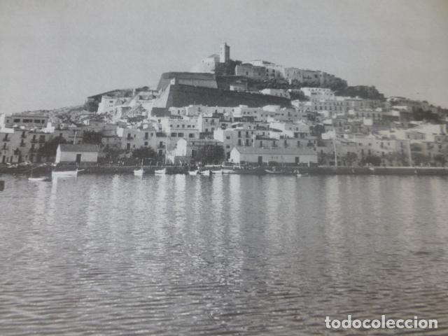 Collectionnisme: IBIZA ANTIGUA LAMINA HUECOGRABADO A&Ntilde;OS 40