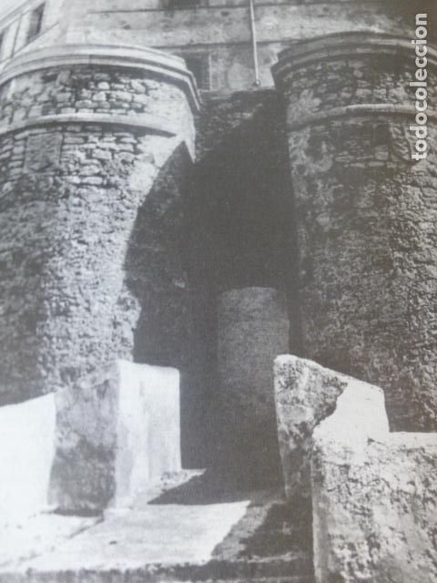 Collectionnisme: CHINCHILLA ALBACETE ANTIGUA LAMINA HUECOGRABADO A&Ntilde;OS 40
