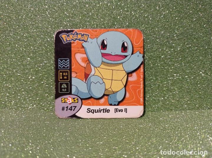 STAKS POK&Eacute;MON N&ordm; 147 SQUIRTLE