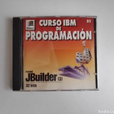 Coleccionismo: CD. CURSO IBM DE PROGRAMACION 51