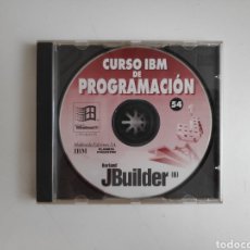 Coleccionismo: CD. CURSO IBM DE PROGRAMACION 54