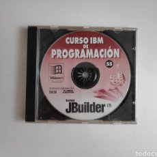 Coleccionismo: CD. CURSO IBM DE PROGRAMACION 55