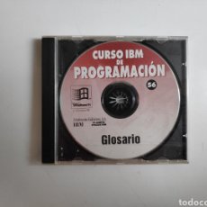 Coleccionismo: CD. CURSO IBM DE PROGRAMACION 56