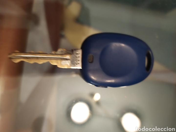 Coleccionismo: Llave Fiat - Foto 2
