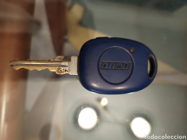 Coleccionismo: Llave Fiat - Foto 1