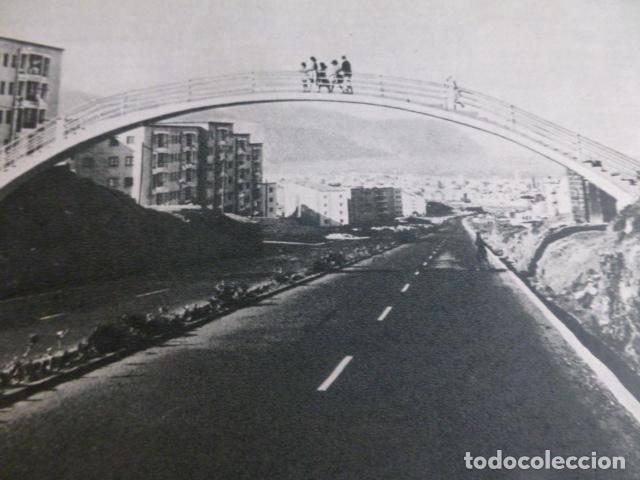 Coleccionismo: SANTA CRUZ DE TENERIFE ANTIGUA LAMINA HUECOGRABADO