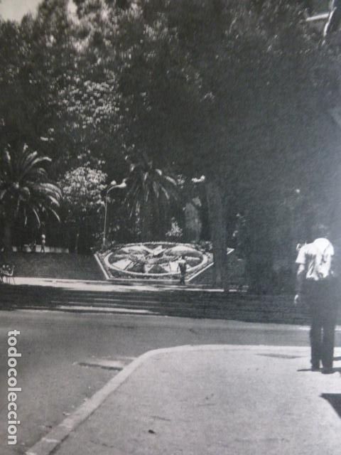 Collezionismo: SANTA CRUZ DE TENERIFE ANTIGUA LAMINA HUECOGRABADO