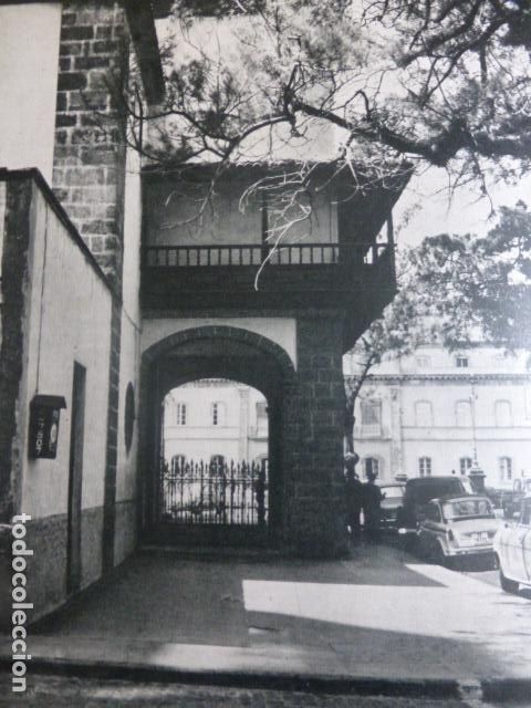 Collezionismo: SANTA CRUZ DE TENERIFE ANTIGUA LAMINA HUECOGRABADO