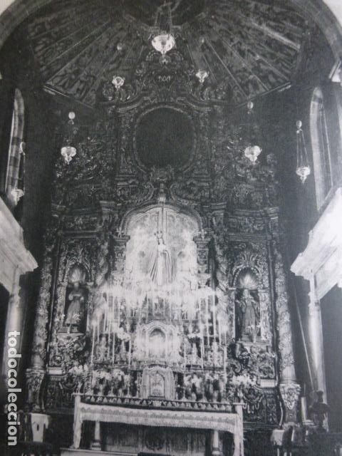 Collectionnisme: SANTA CRUZ DE TENERIFE ANTIGUA LAMINA HUECOGRABADO