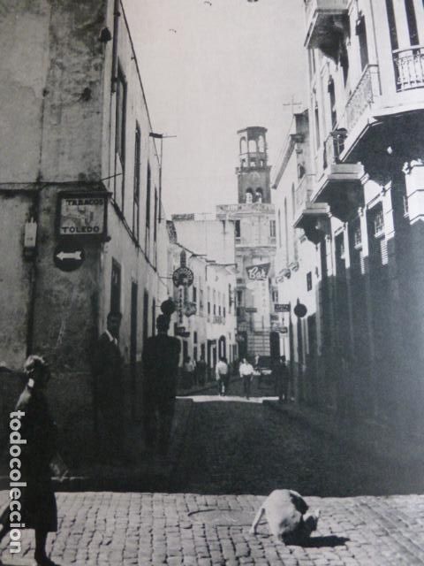 Collectionnisme: SANTA CRUZ DE TENERIFE ANTIGUA LAMINA HUECOGRABADO
