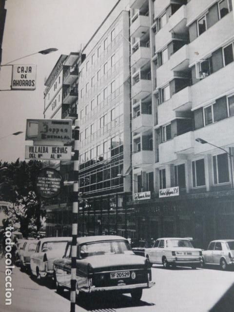 Collectionnisme: SANTA CRUZ DE TENERIFE ANTIGUA LAMINA HUECOGRABADO