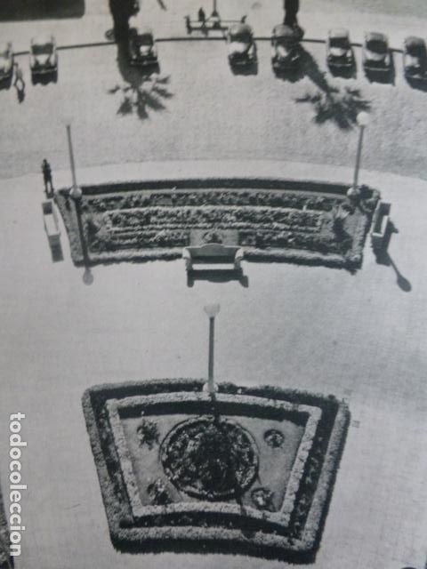 Collezionismo: SANTA CRUZ DE TENERIFE ANTIGUA LAMINA HUECOGRABADO