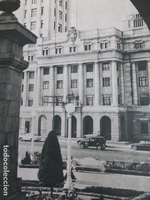 Coleccionismo: SANTA CRUZ DE TENERIFE ANTIGUA LAMINA HUECOGRABADO