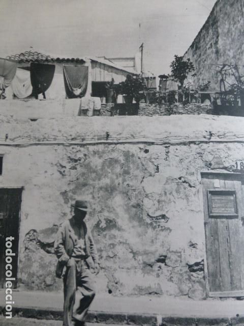 Coleccionismo: SANTA CRUZ DE TENERIFE ANTIGUA LAMINA HUECOGRABADO