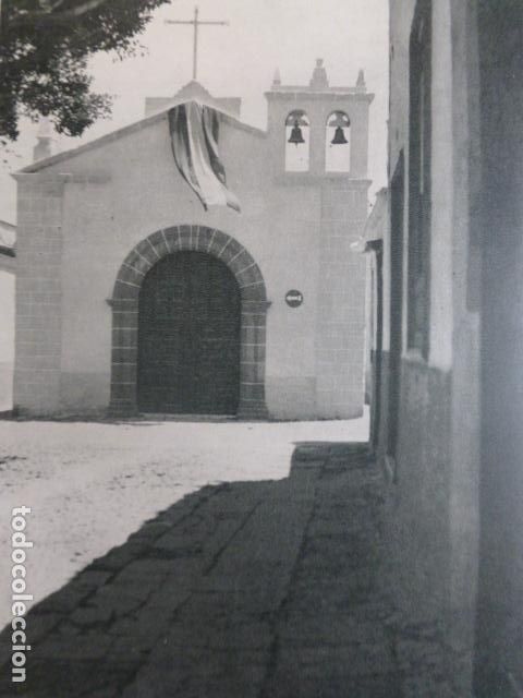 Collectionnisme: SANTA CRUZ DE TENERIFE ANTIGUA LAMINA HUECOGRABADO
