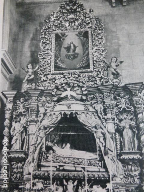Collezionismo: LA LAGUNA TENERIFE ANTIGUA LAMINA HUECOGRABADO