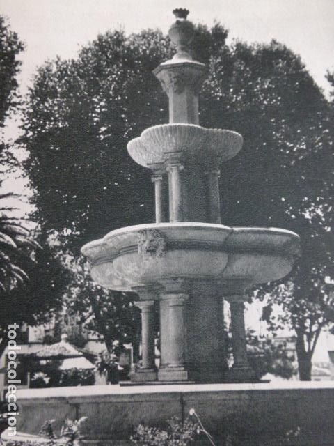 Collectionnisme: LA LAGUNA TENERIFE ANTIGUA LAMINA HUECOGRABADO