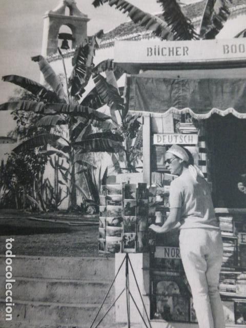 Collectionnisme: PUERTO DE LA CRUZ TENERIFE ANTIGUA LAMINA HUECOGRABADO