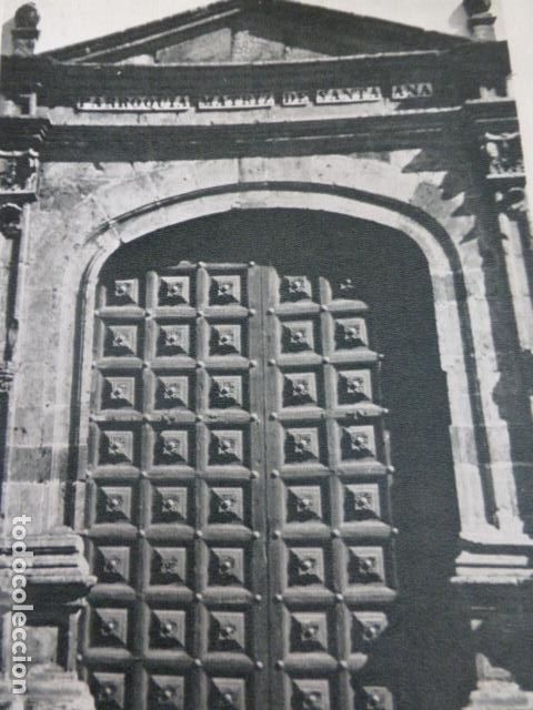 Sammelleidenschaft Papier: GARACHICO TENERIFE ANTIGUA LAMINA HUECOGRABADO