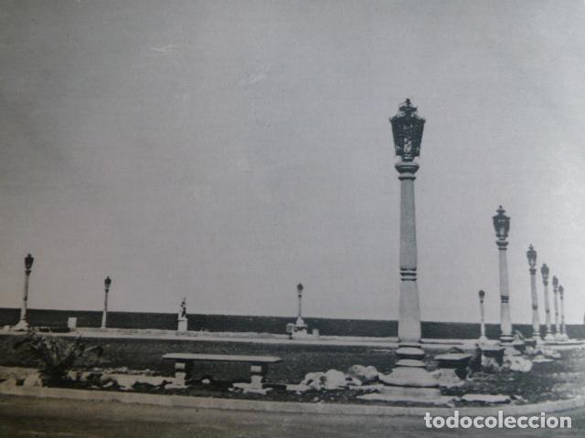 Collezionismo: CANDELARIA TENERIFE ANTIGUA LAMINA HUECOGRABADO