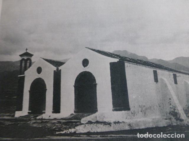 Collezionismo: G&Uuml;IMAR TENERIFE ANTIGUA LAMINA HUECOGRABADO